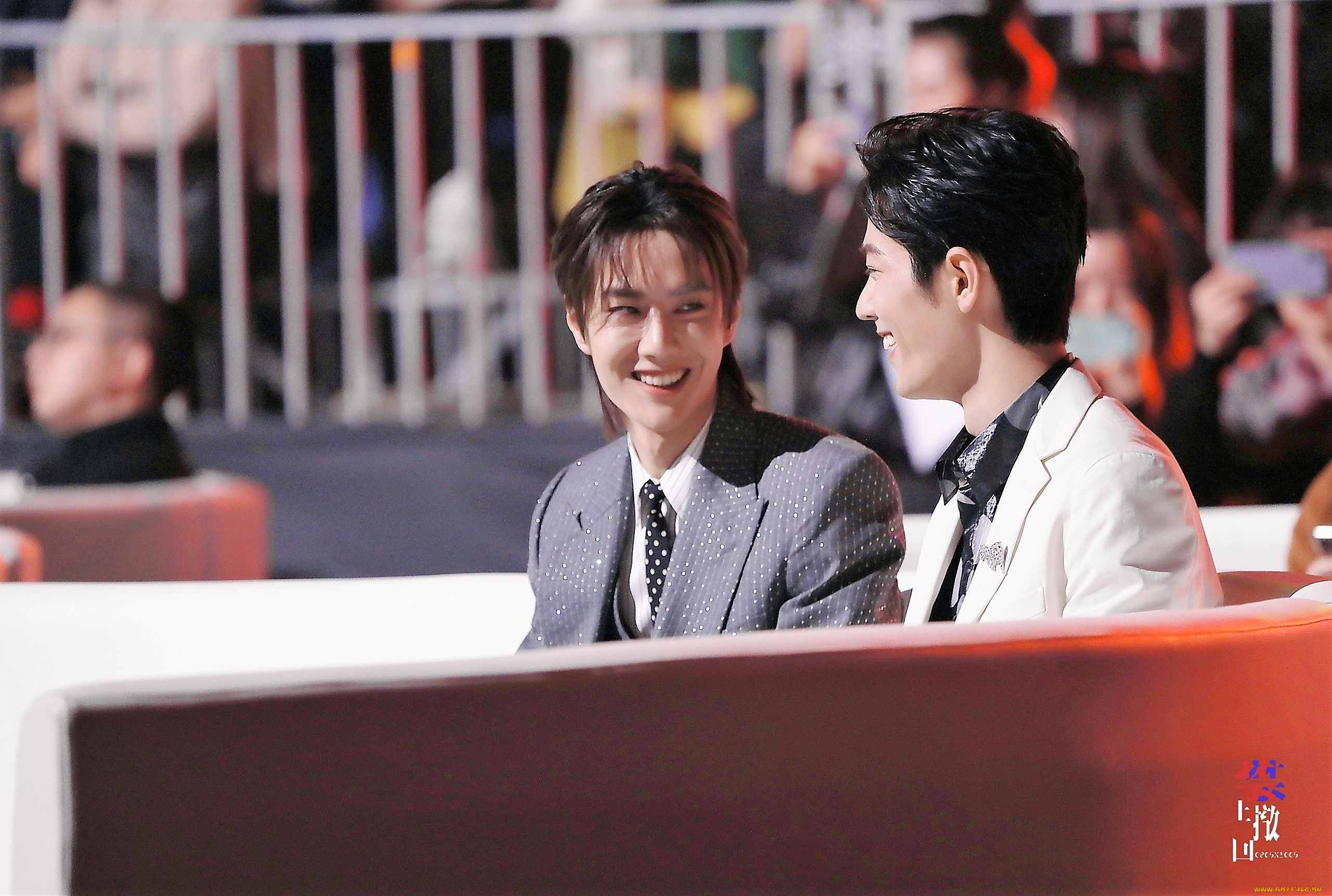 разное, знаменитости, ван, ибо, сяо, чжань, диван, разговор