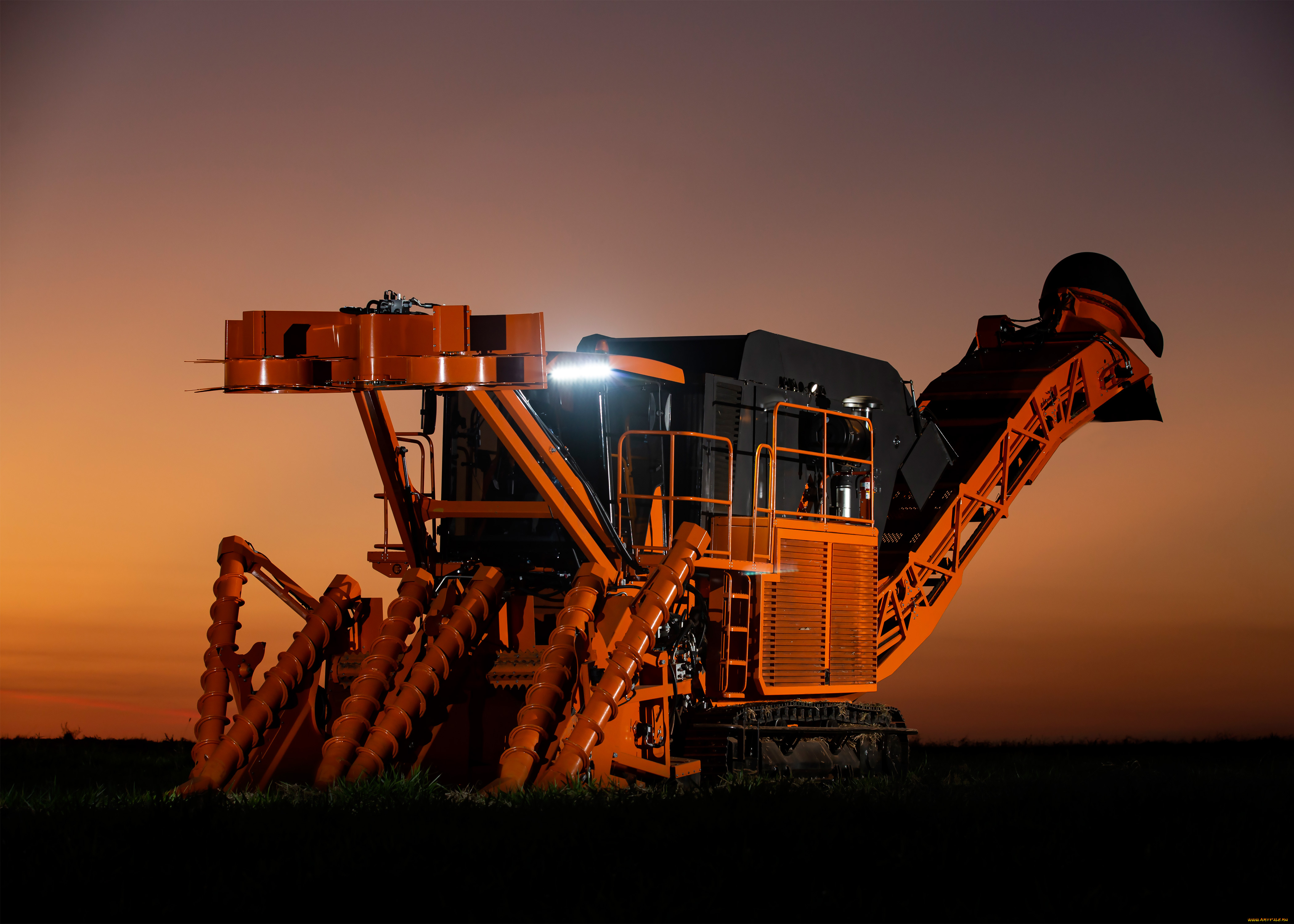 техника, комбайны, jacto