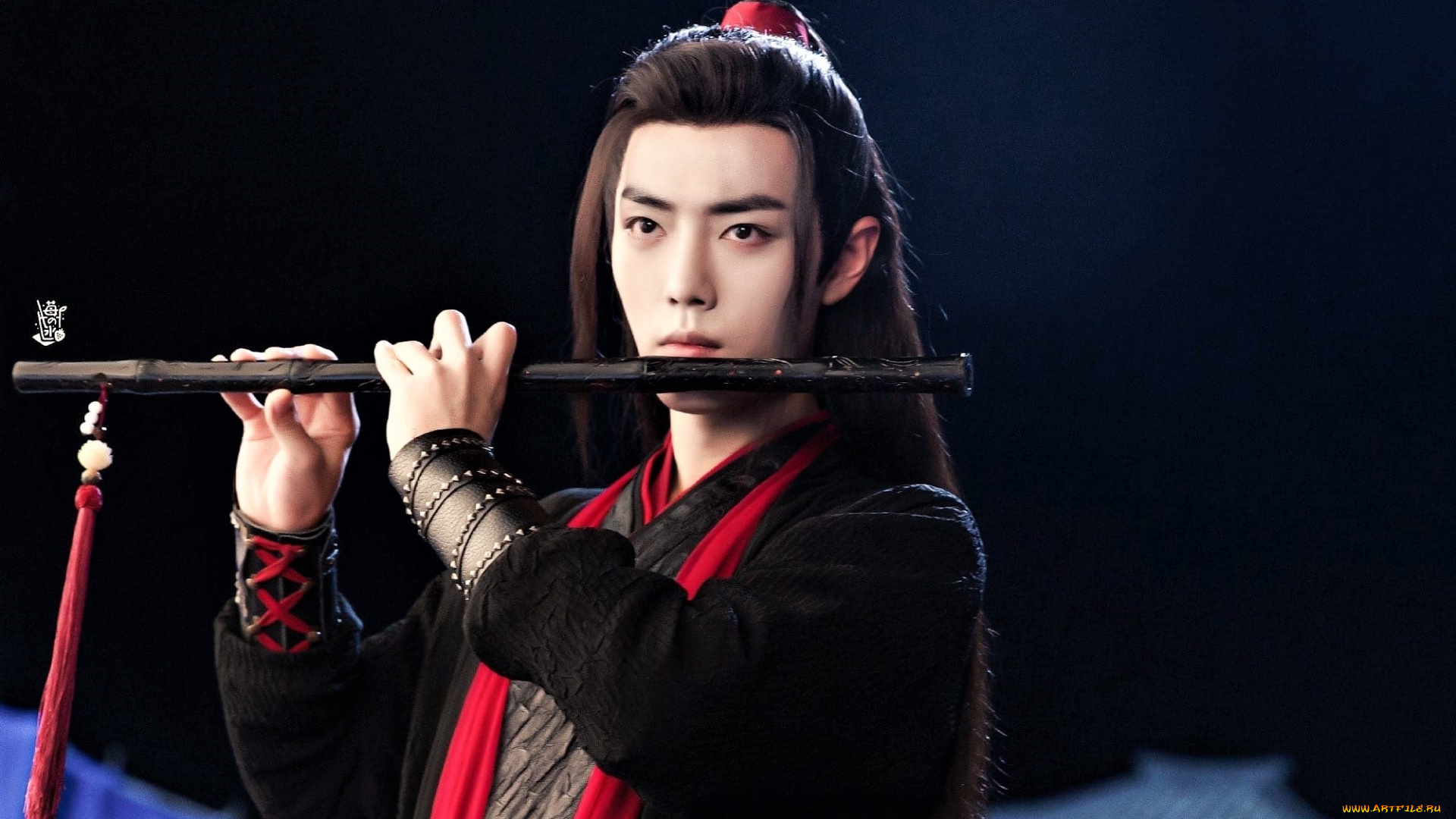 кино, фильмы, the, untamed, вэй, усянь, флейта