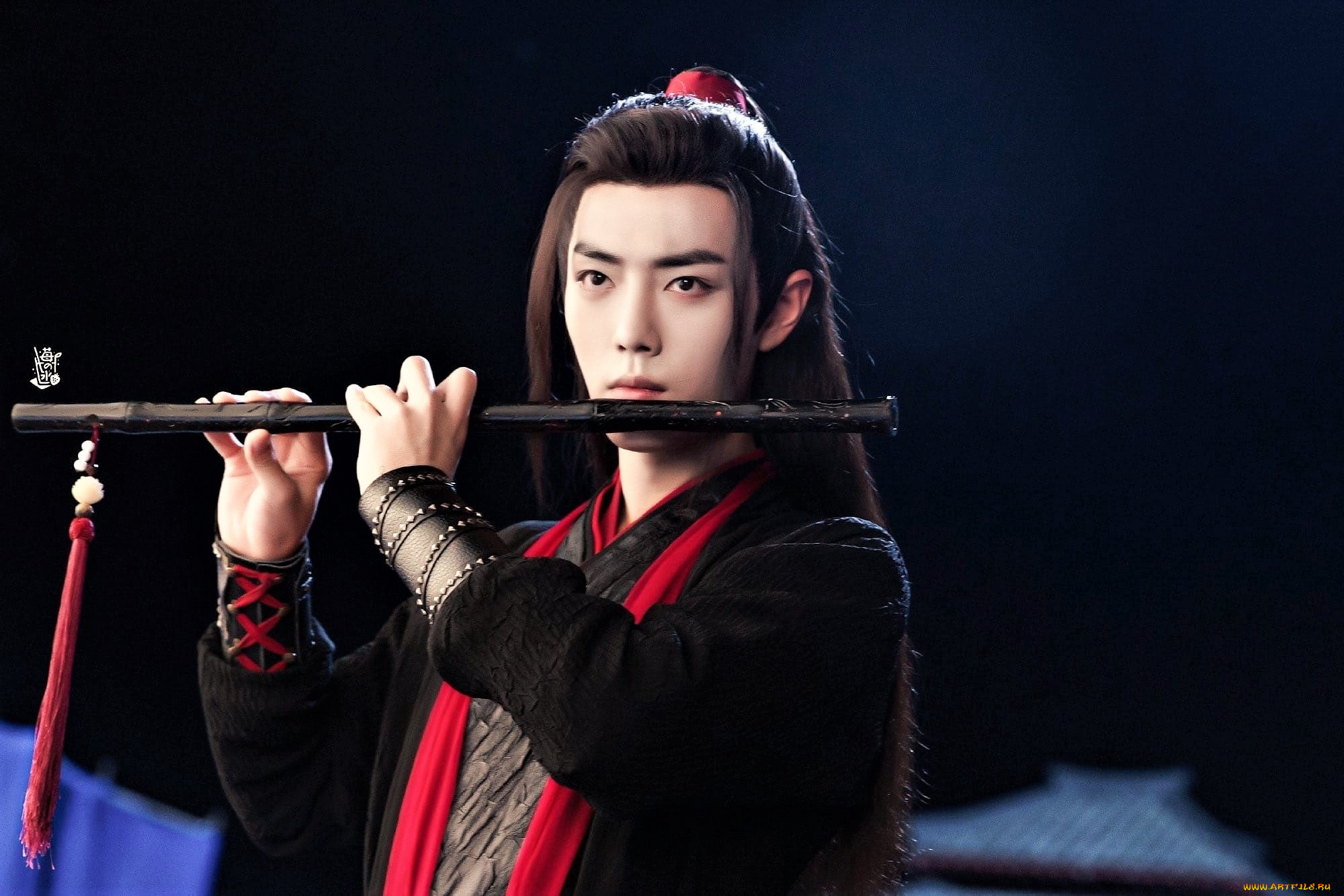 кино, фильмы, the, untamed, вэй, усянь, флейта