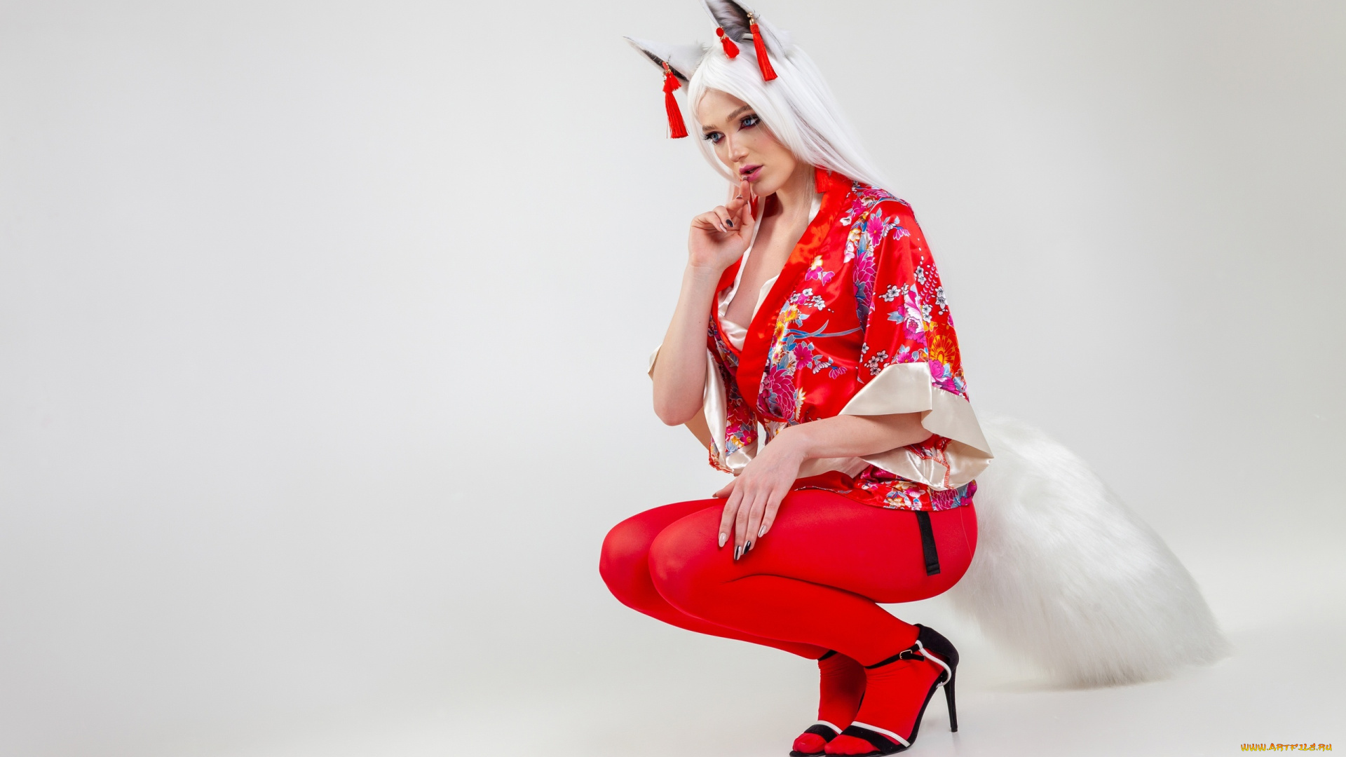 cosplay, девушки, -, креатив, , косплей, девушка, женщина, разноцветная, сексуальная, модель, звезда, позирует, разная, обувь, верхняя, стильная, одежда, нижнее, эротическое, бельё, трусы, лифчик, аксессуары, макияж, колготки, чулки, и, множество, элементов, на, фотографии