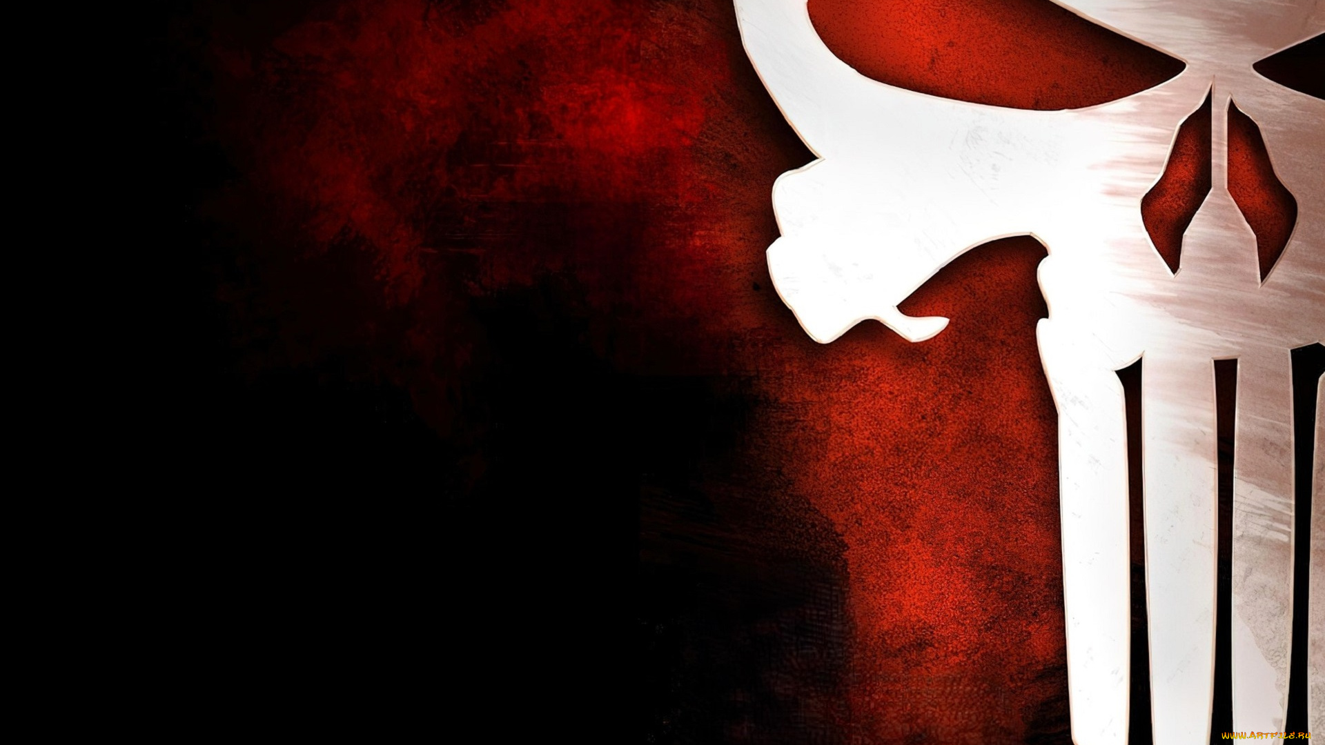 видео, игры, the, punisher, череп, значок