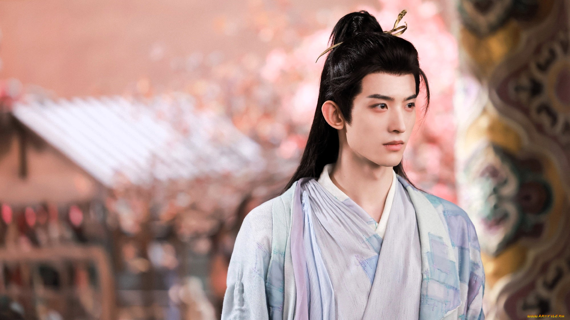 кино, фильмы, moonlight, mystique, парень, колонна, город