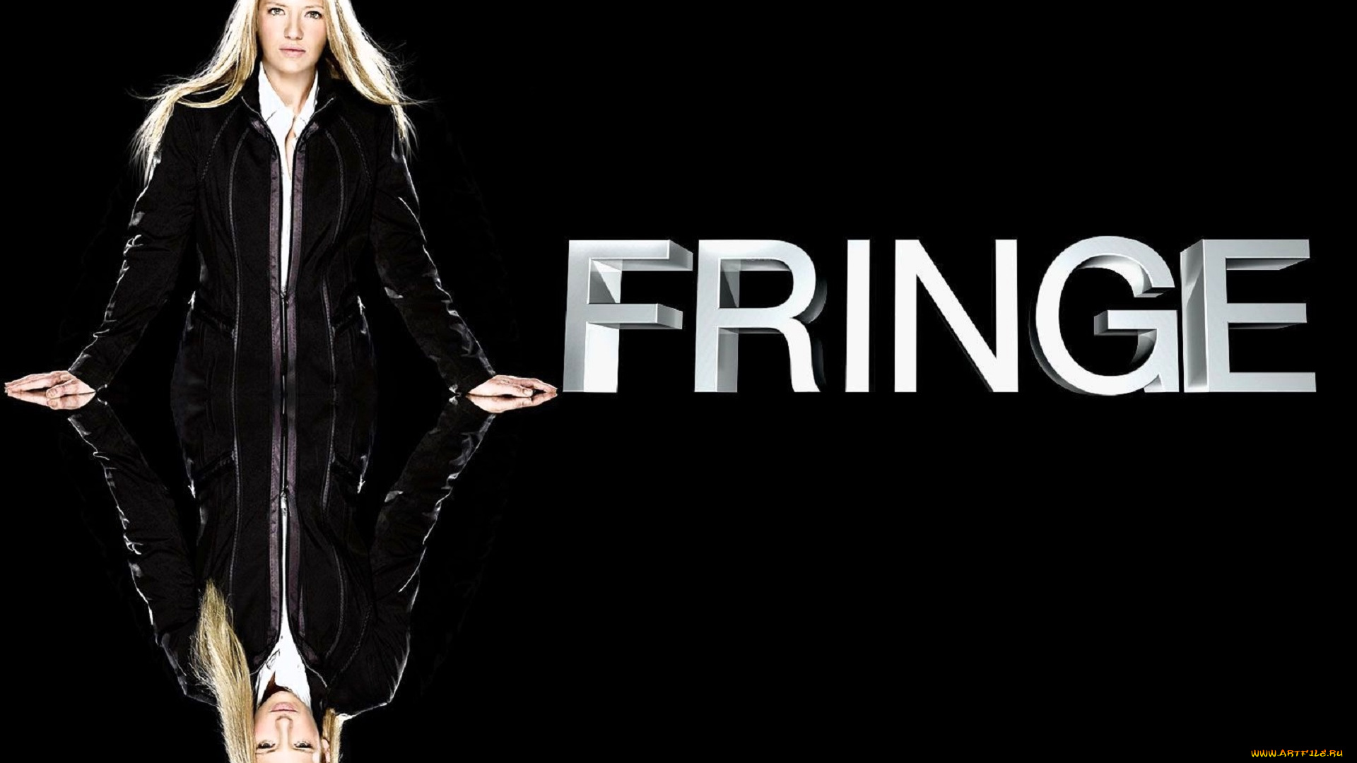 кино, фильмы, fringe, , сериал, девушка, блондинка, куртка