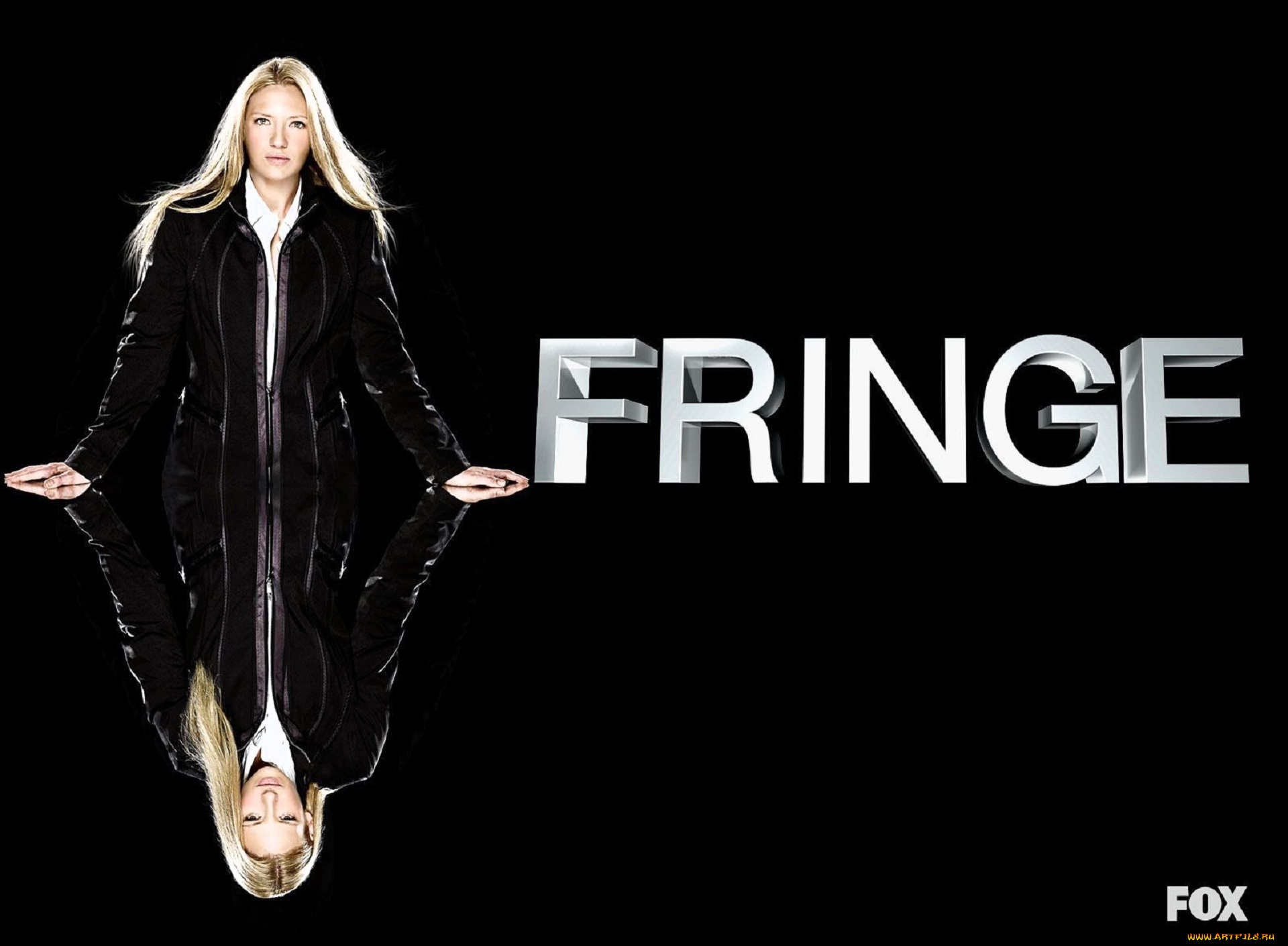 кино, фильмы, fringe, , сериал, девушка, блондинка, куртка