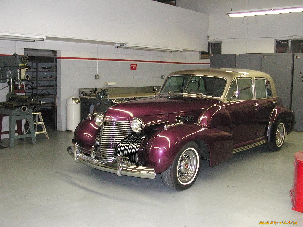 cadillac, 60s, modern, автомобили, классика