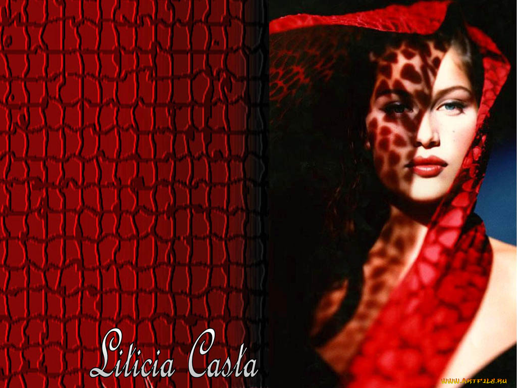 Leatitia, Casta, девушки