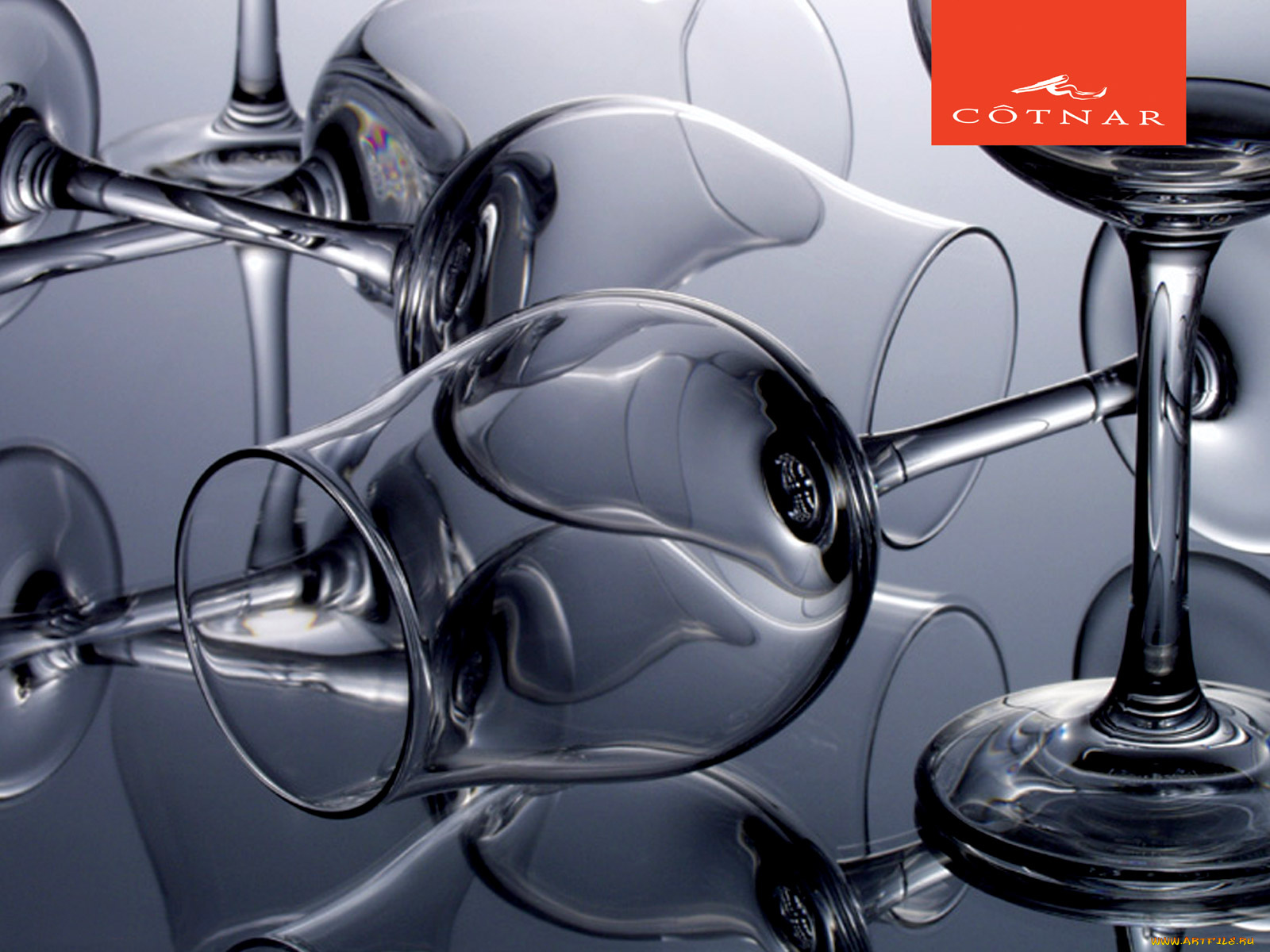 реклама, хрусталя, бренды, cotnar