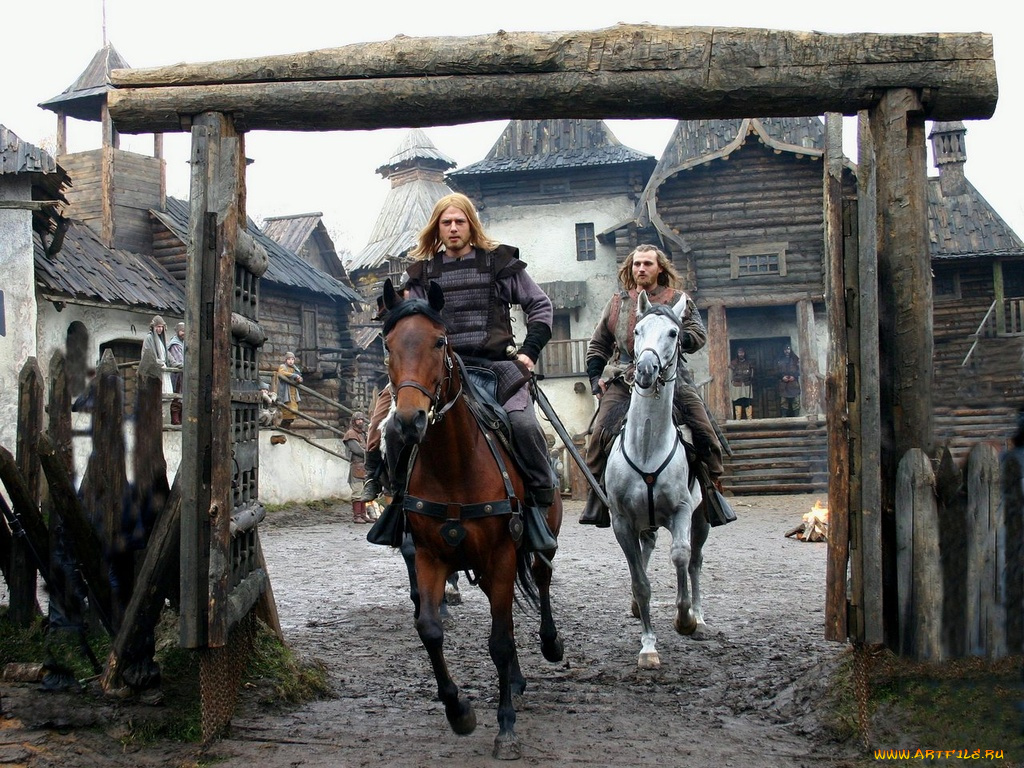 кино, фильмы, волкодав