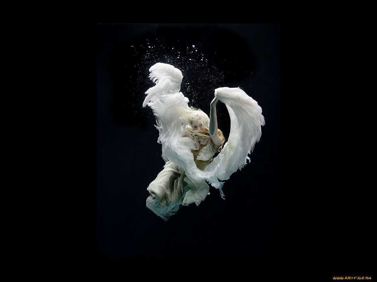 фэнтези, ангелы