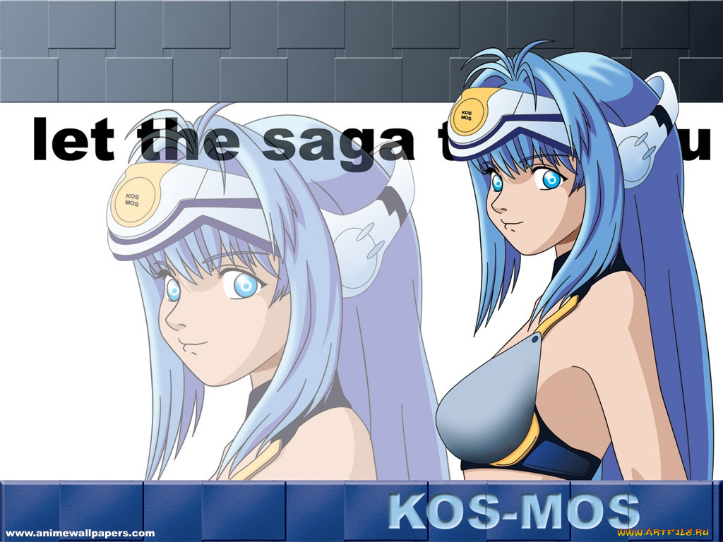 аниме, xenosaga