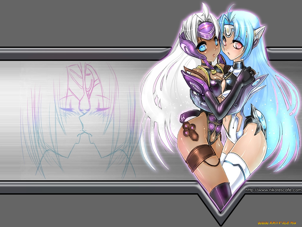 аниме, xenosaga