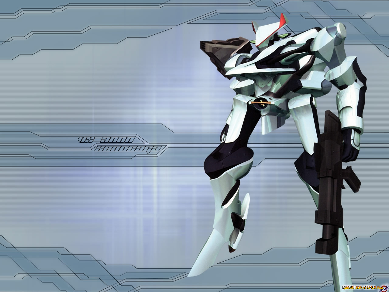 аниме, xenosaga