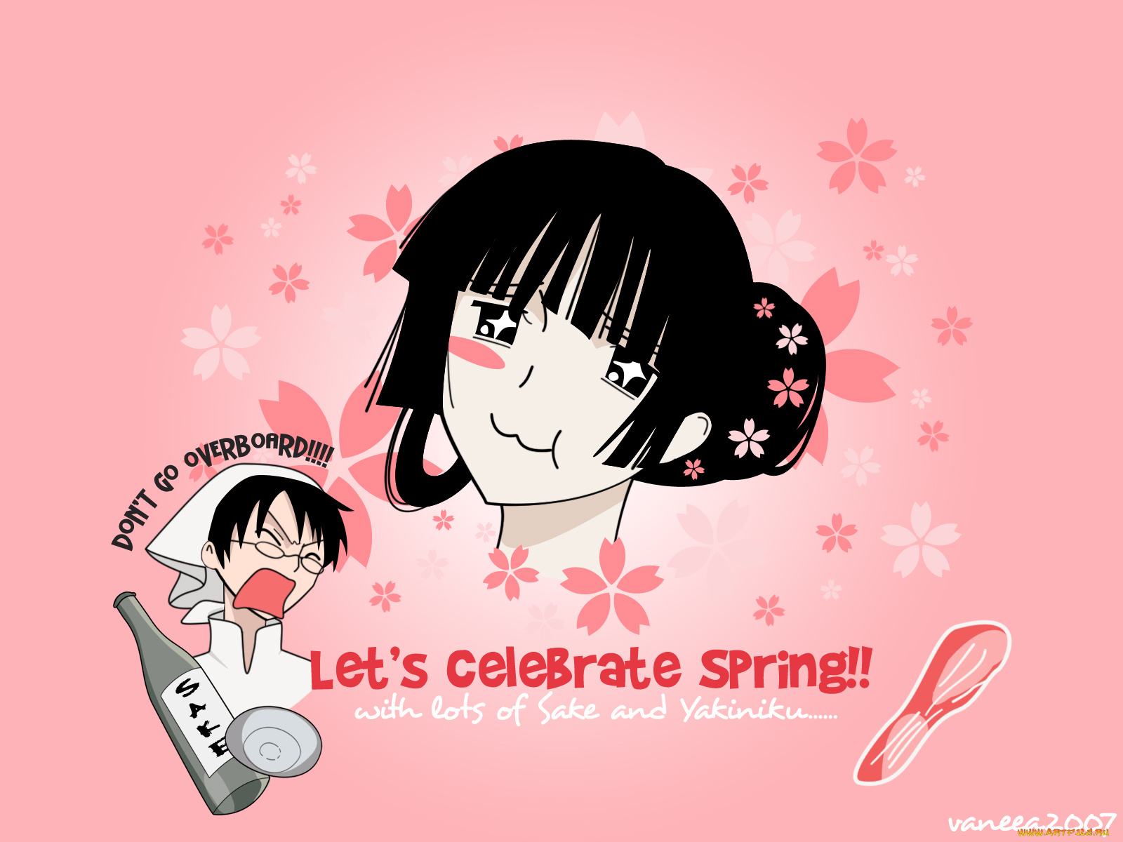 аниме, xxxholic