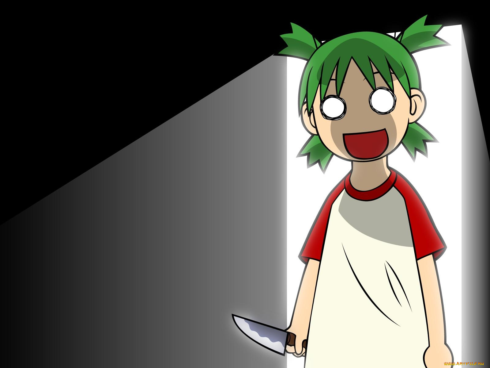 yotsubato, аниме