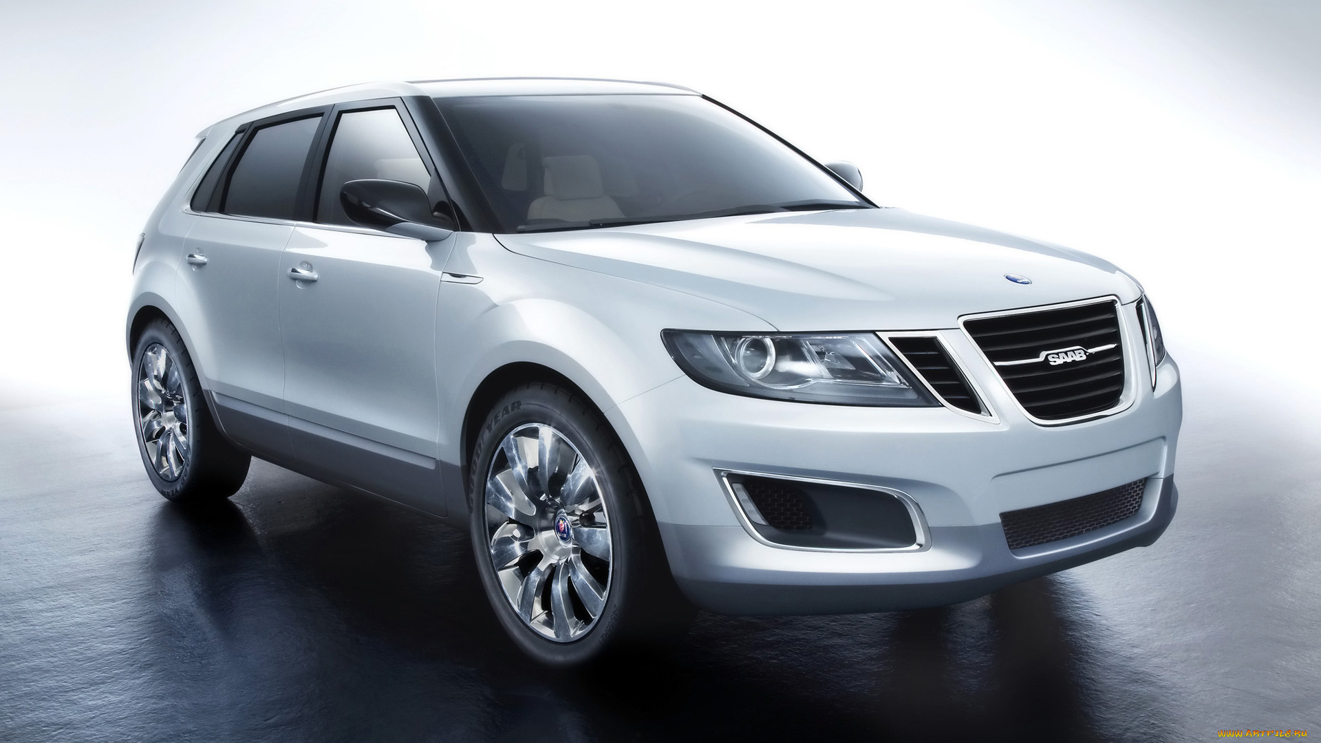 автомобили, saab