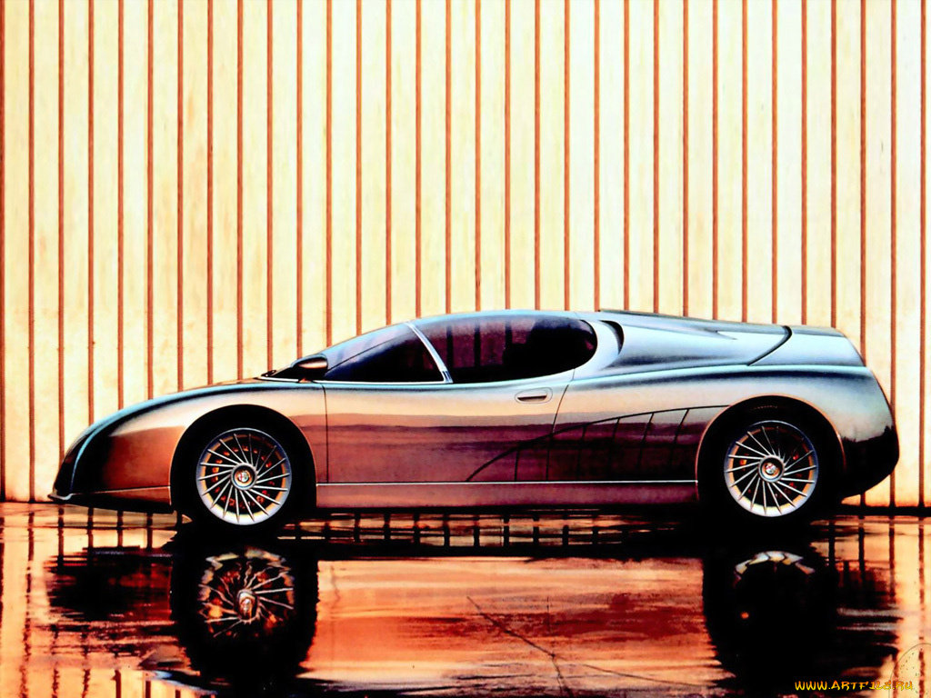 автомобили, italdesign