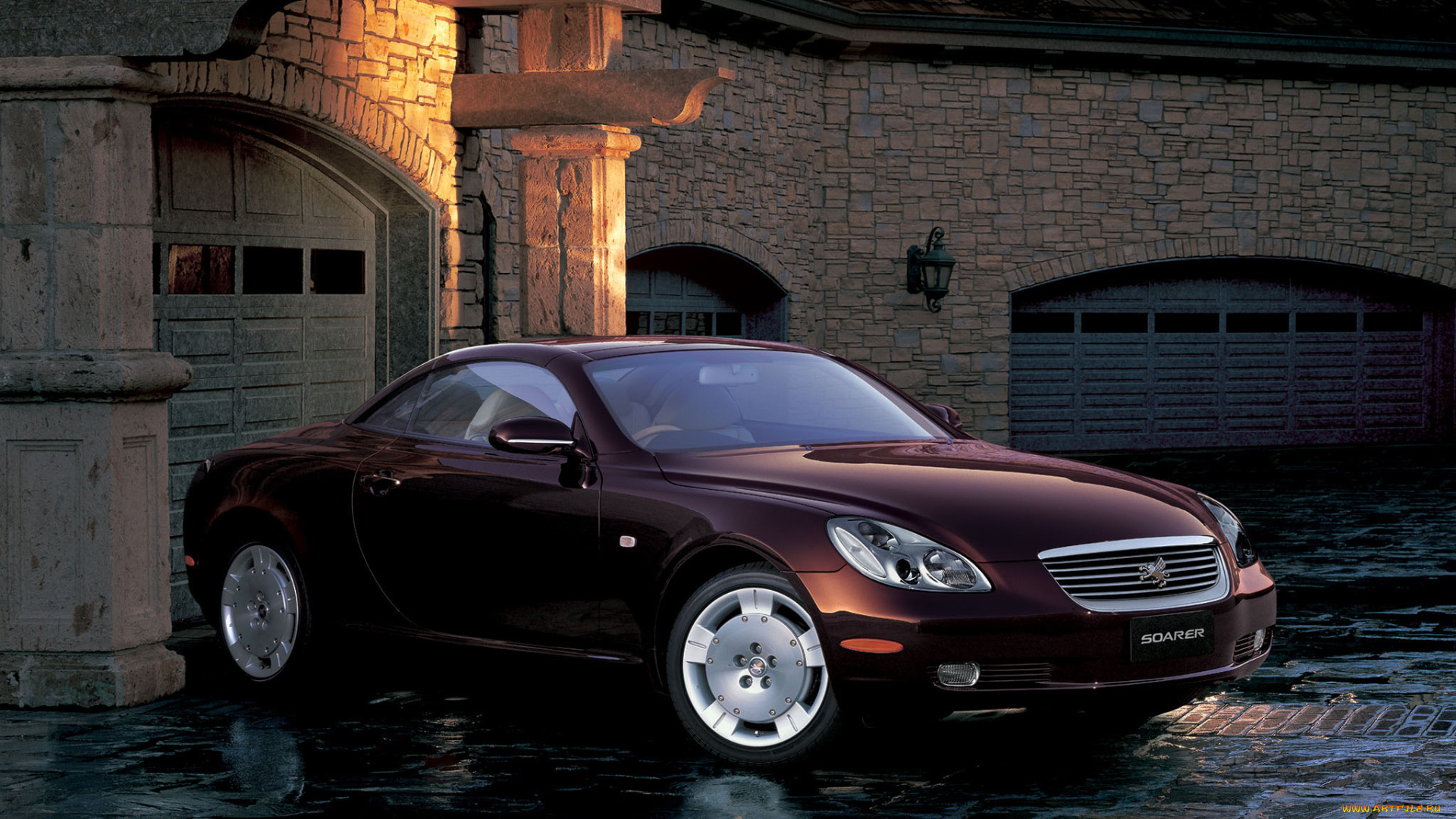 автомобили, toyota