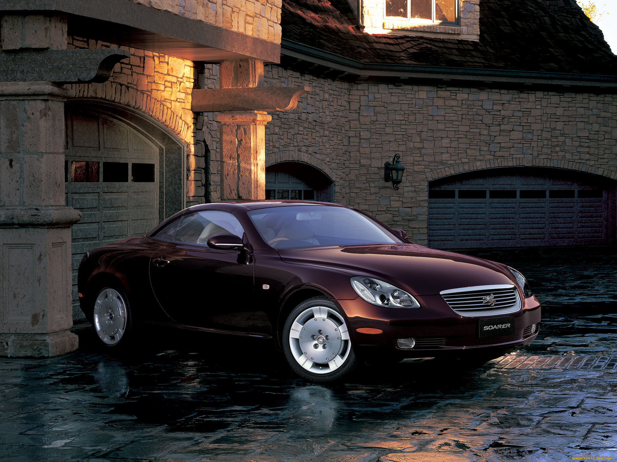 автомобили, toyota