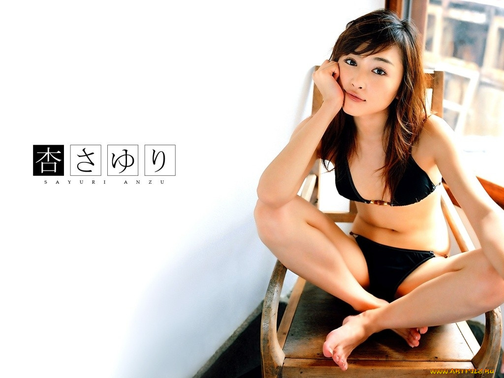 Sayuri, Anzu, девушки