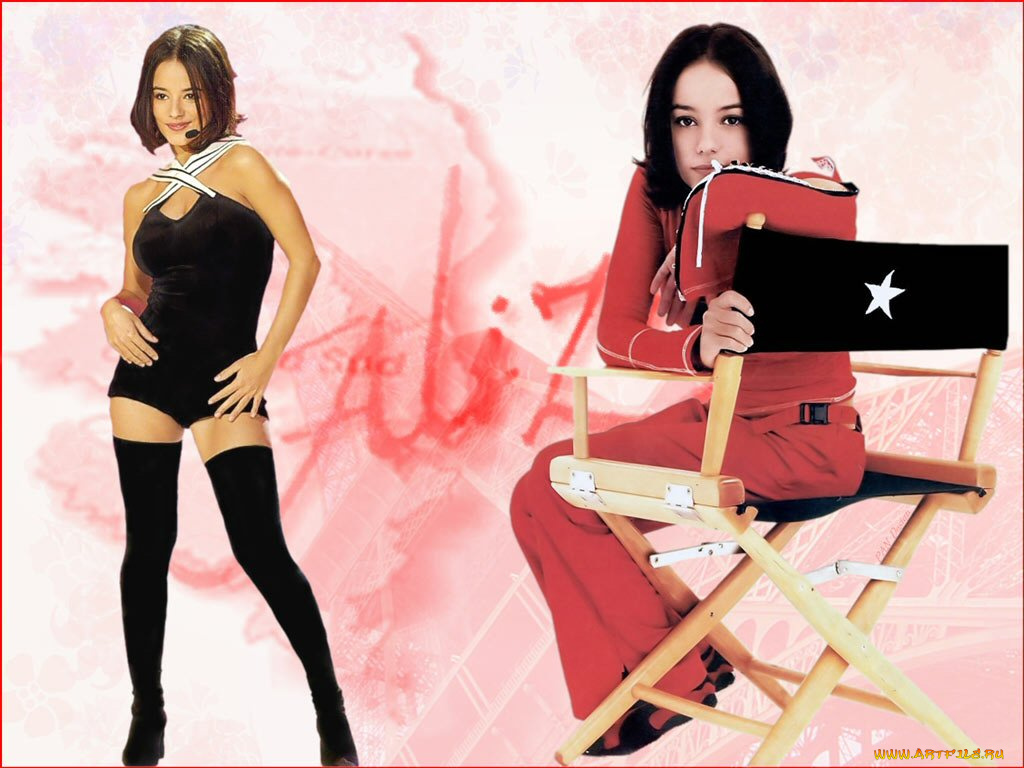 музыка, alizee