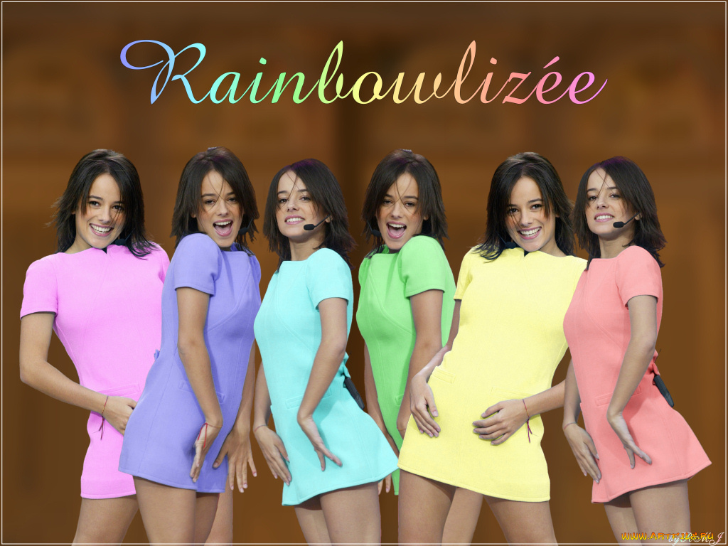 музыка, alizee