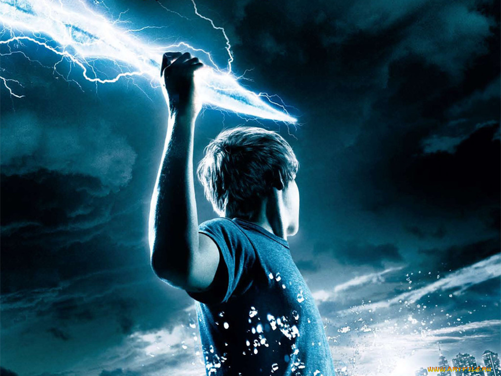 percy, jackson, the, olympians, lightning, thief, кино, фильмы