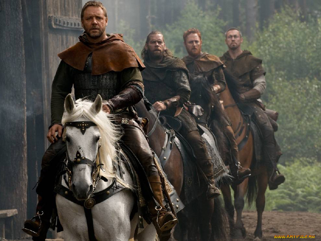 robin, hood, кино, фильмы, 2010