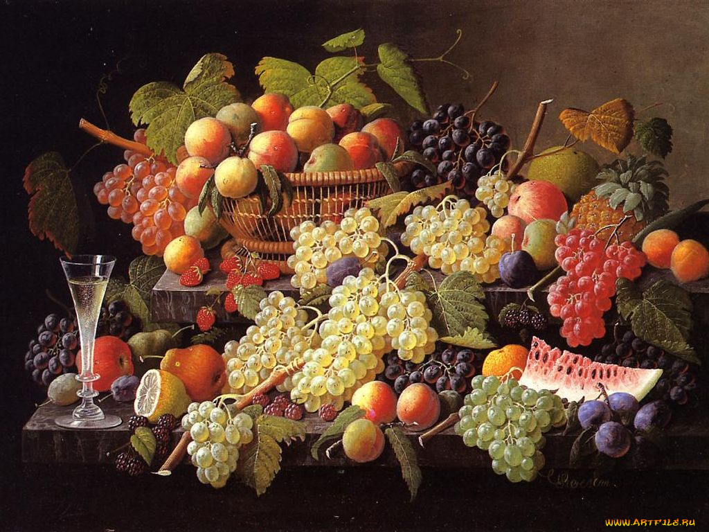 severin, roesen, рисованные