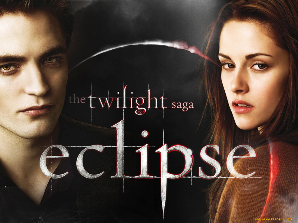 the, twilight, saga, eclipse, кино, фильмы