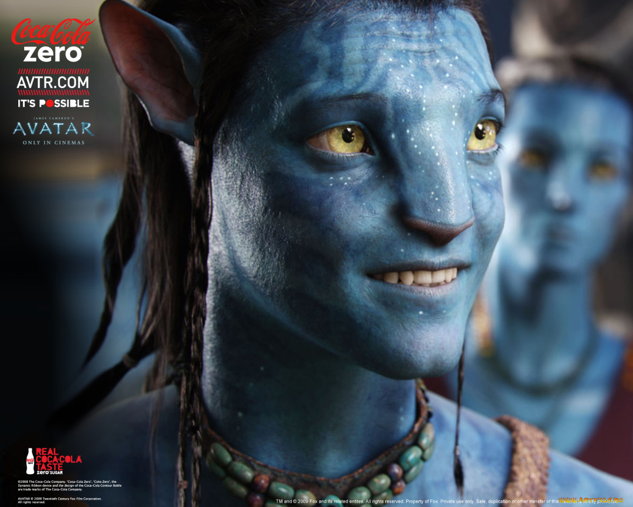 avatar, бренды, coca, cola