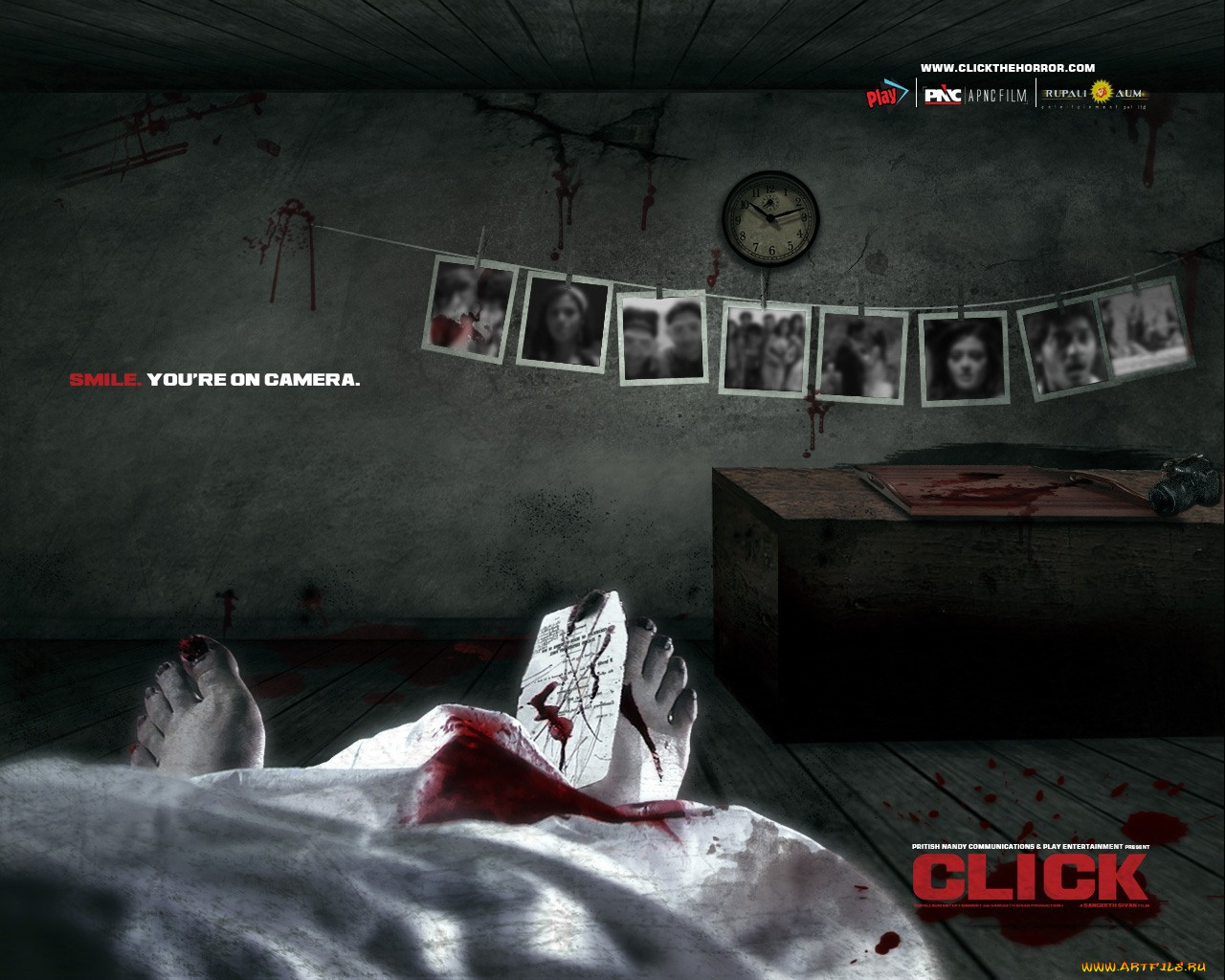 click, 2010, кино, фильмы