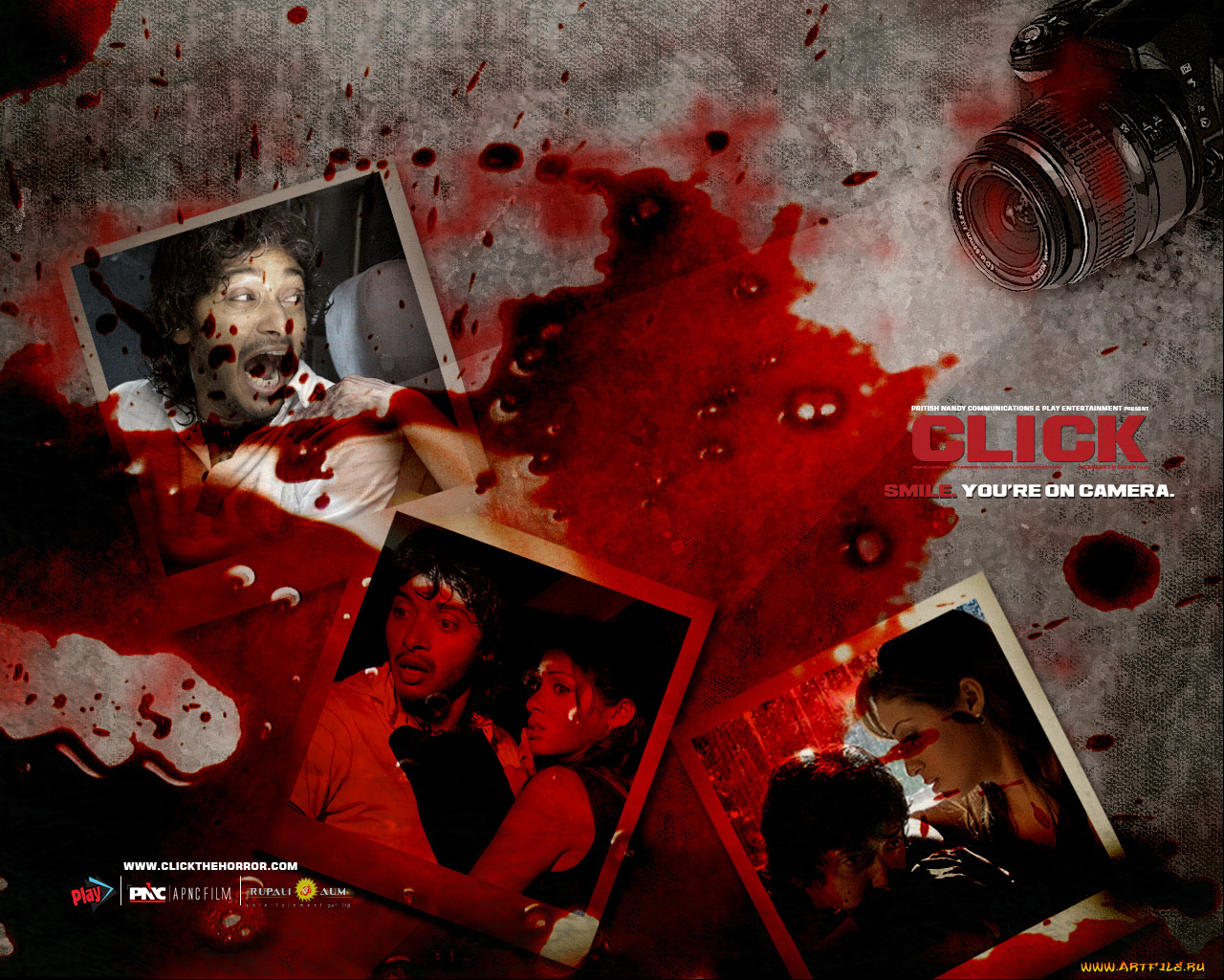 click, 2010, кино, фильмы