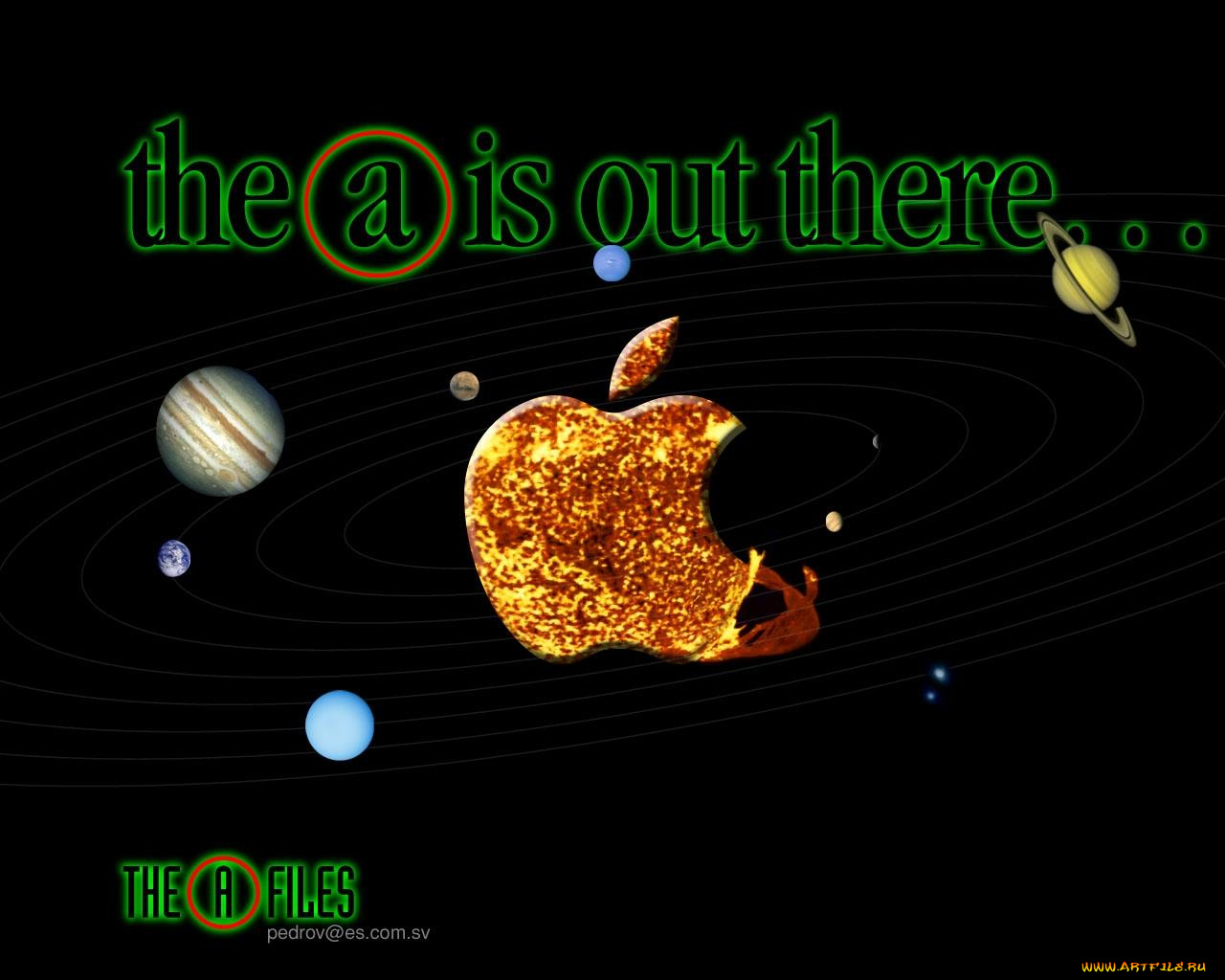 компьютеры, apple