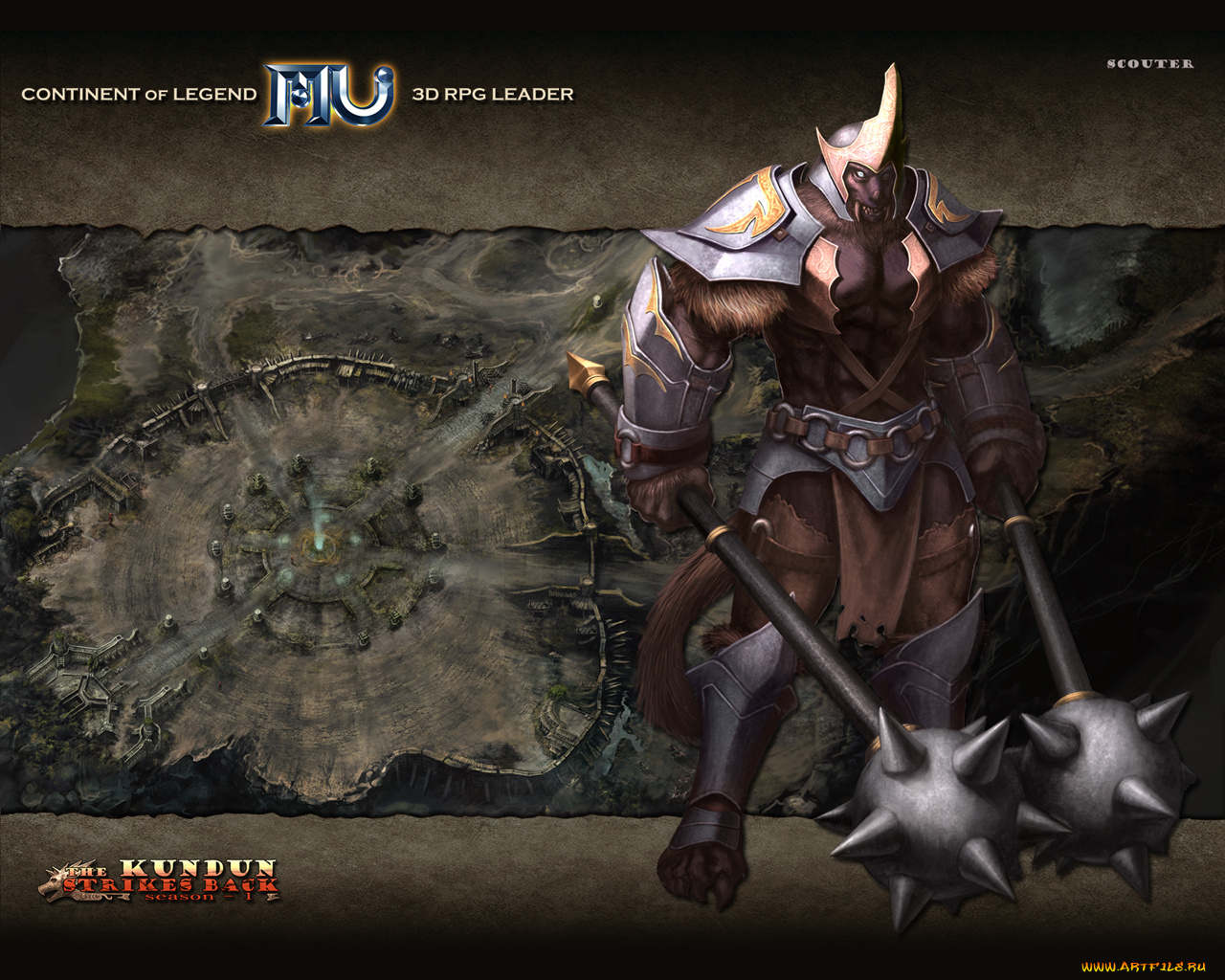 mu, online, видео, игры