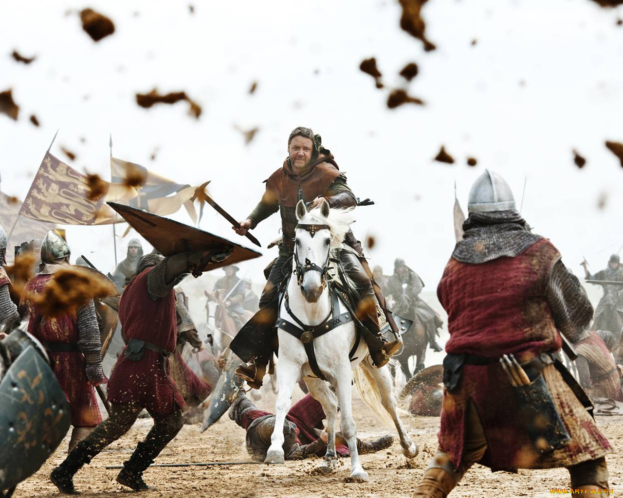 robin, hood, кино, фильмы, 2010