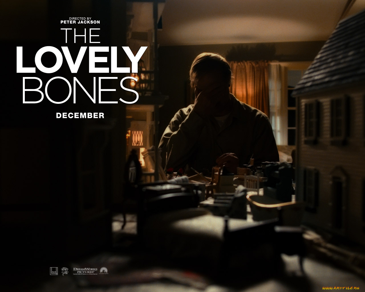 the, lovely, bones, кино, фильмы