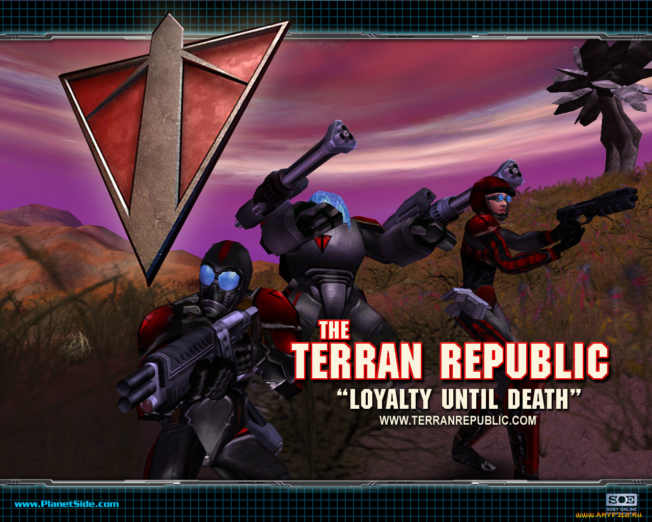 видео, игры, planetside