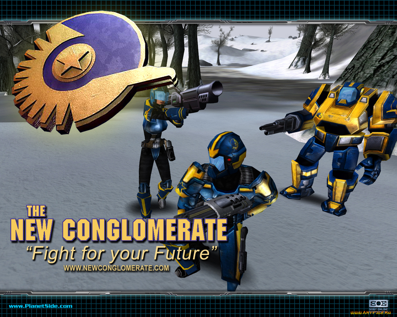 видео, игры, planetside