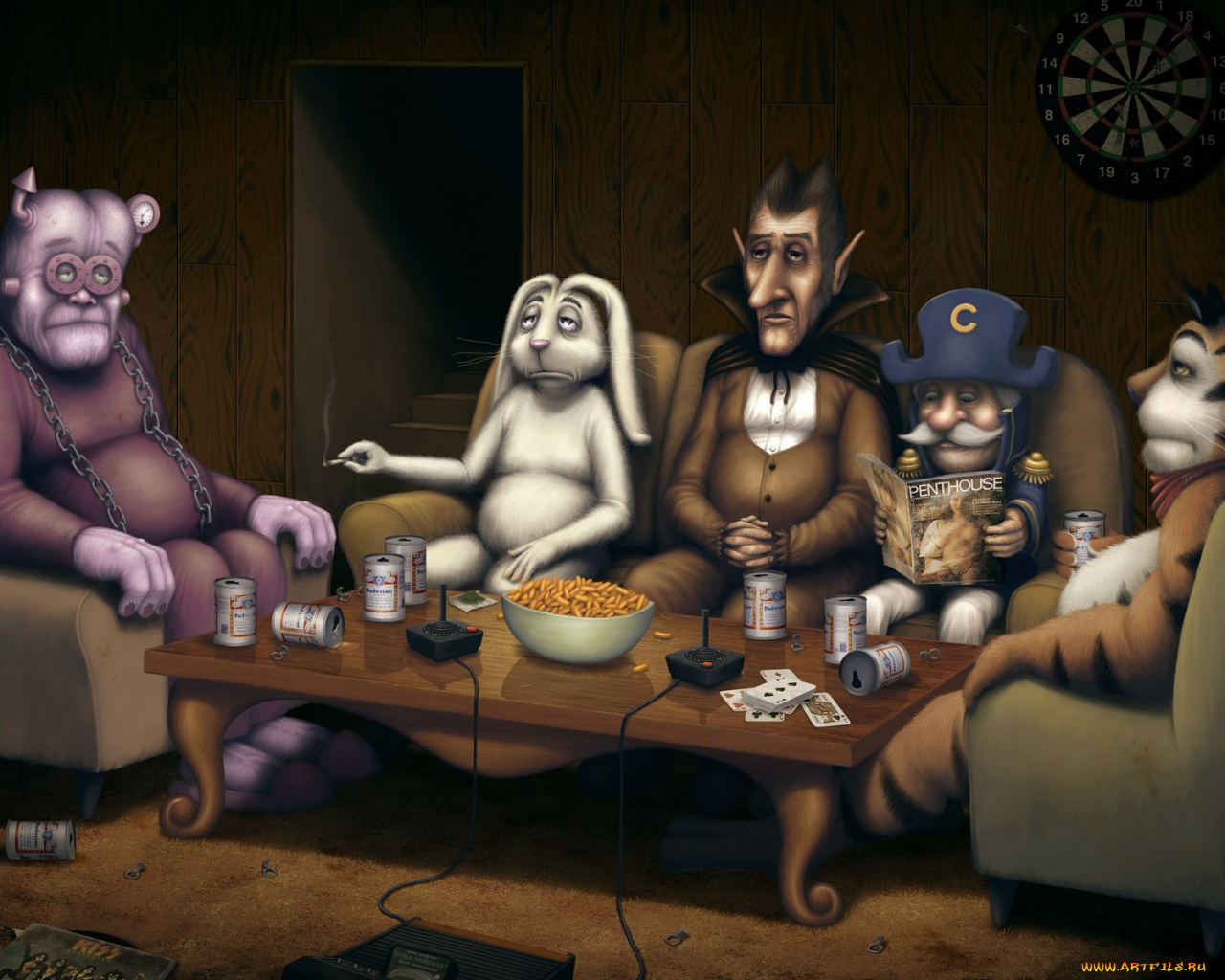 юмор, приколы