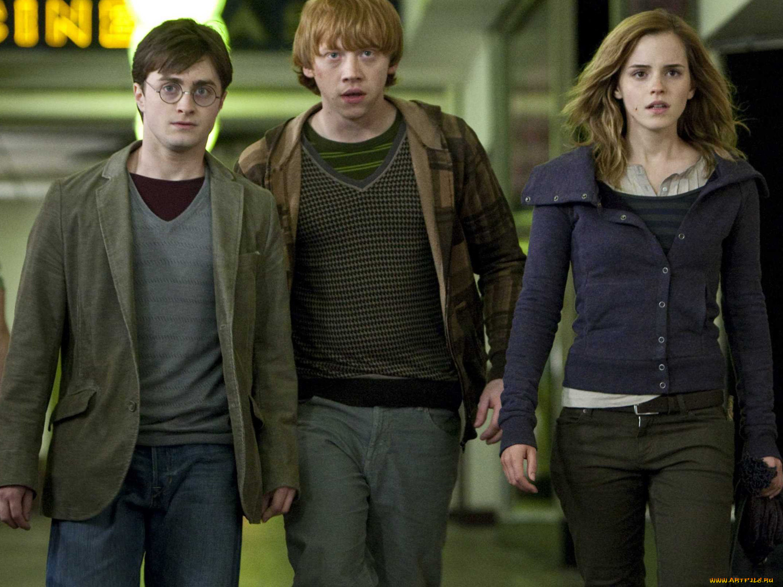 harry, potter, and, the, deathly, hallows, part, кино, фильмы