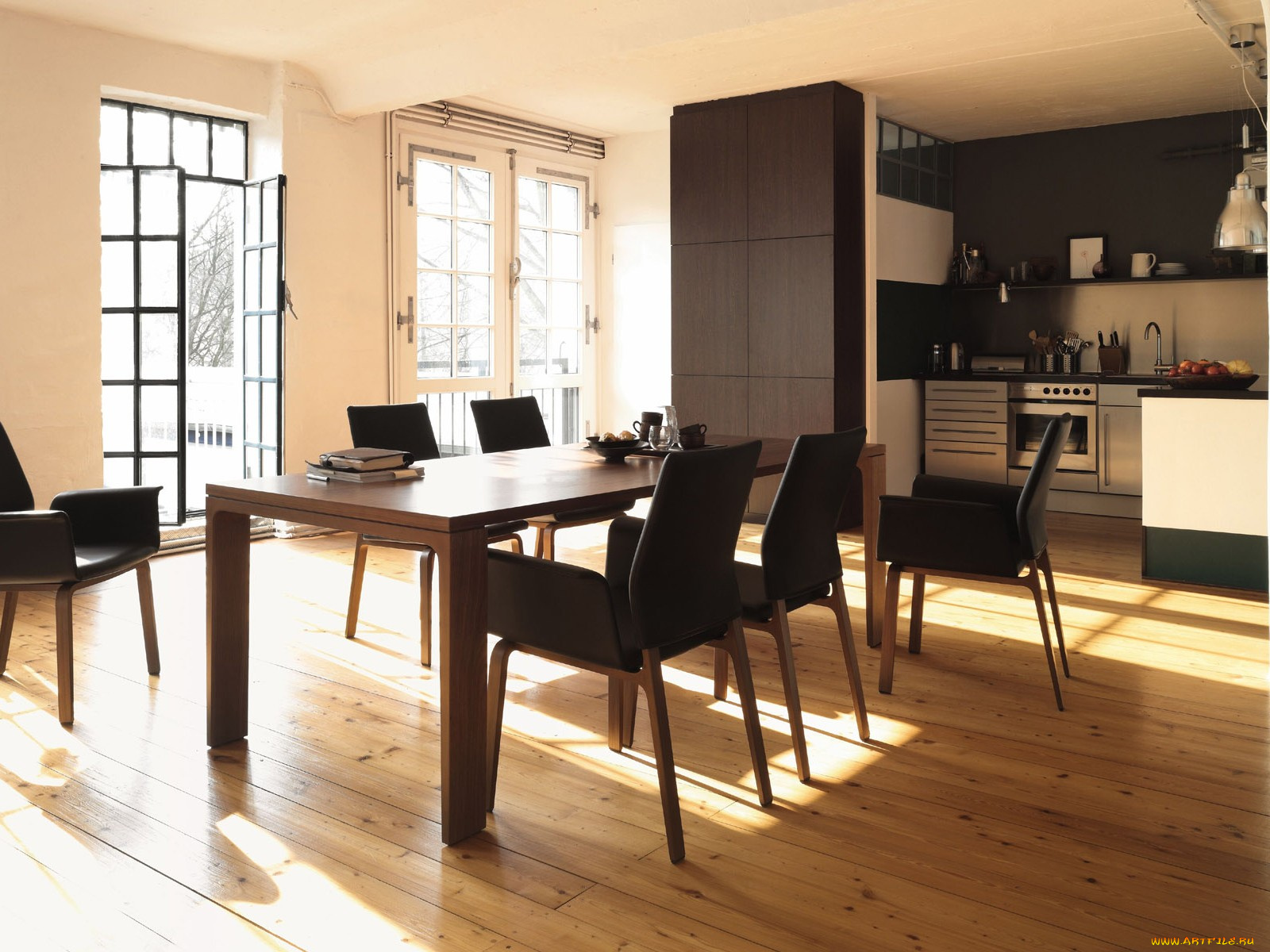 интерьер, кухня