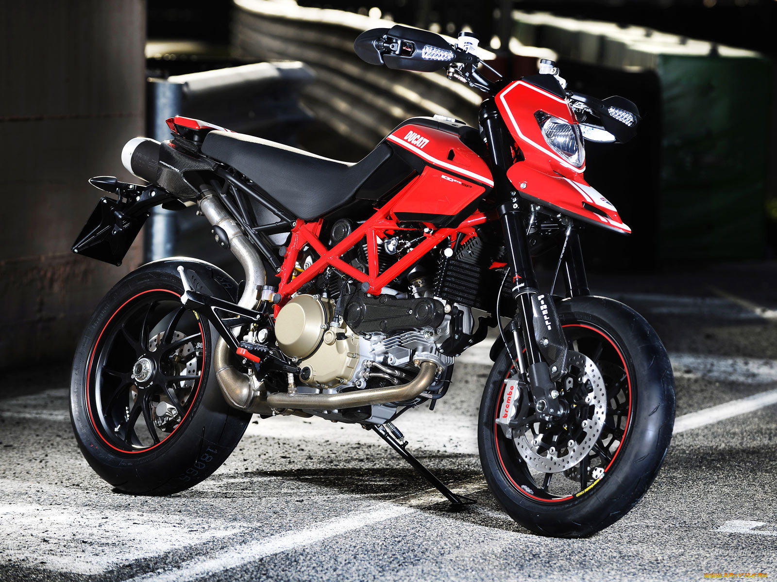 мотоциклы, ducati