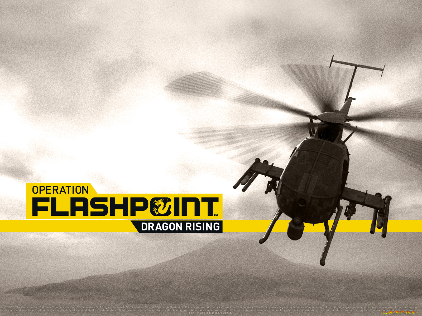 operation, flashpoint, dragon, rising, видео, игры