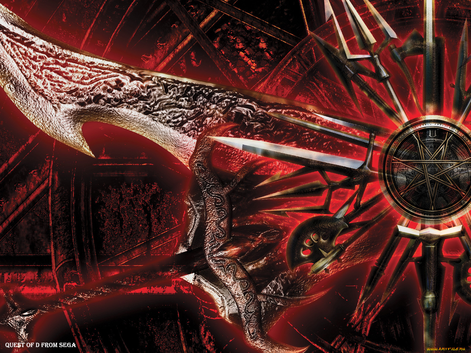 quest, of, видео, игры