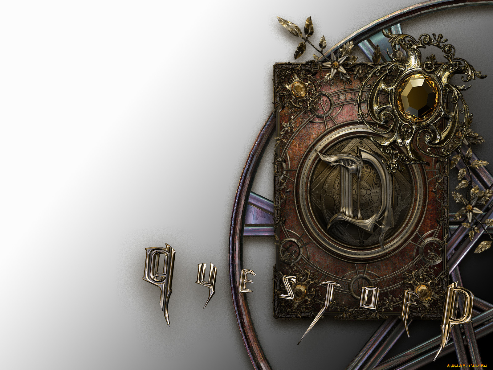 quest, of, видео, игры