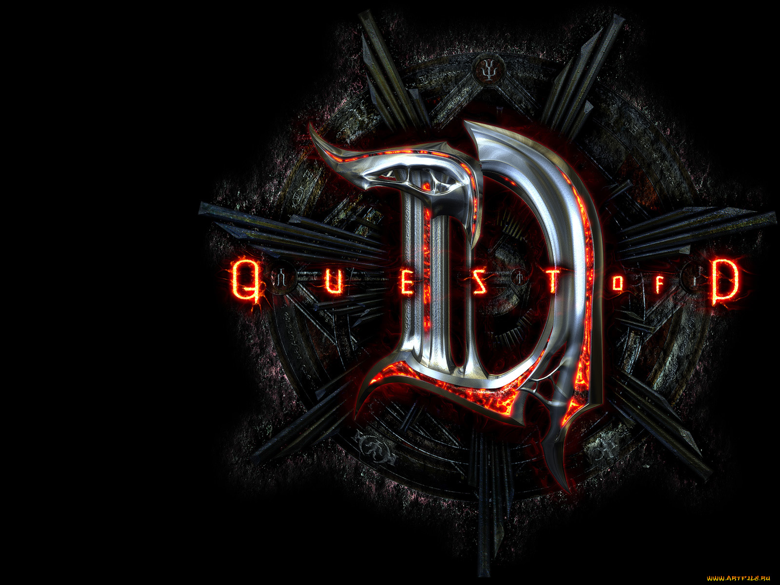 quest, of, видео, игры