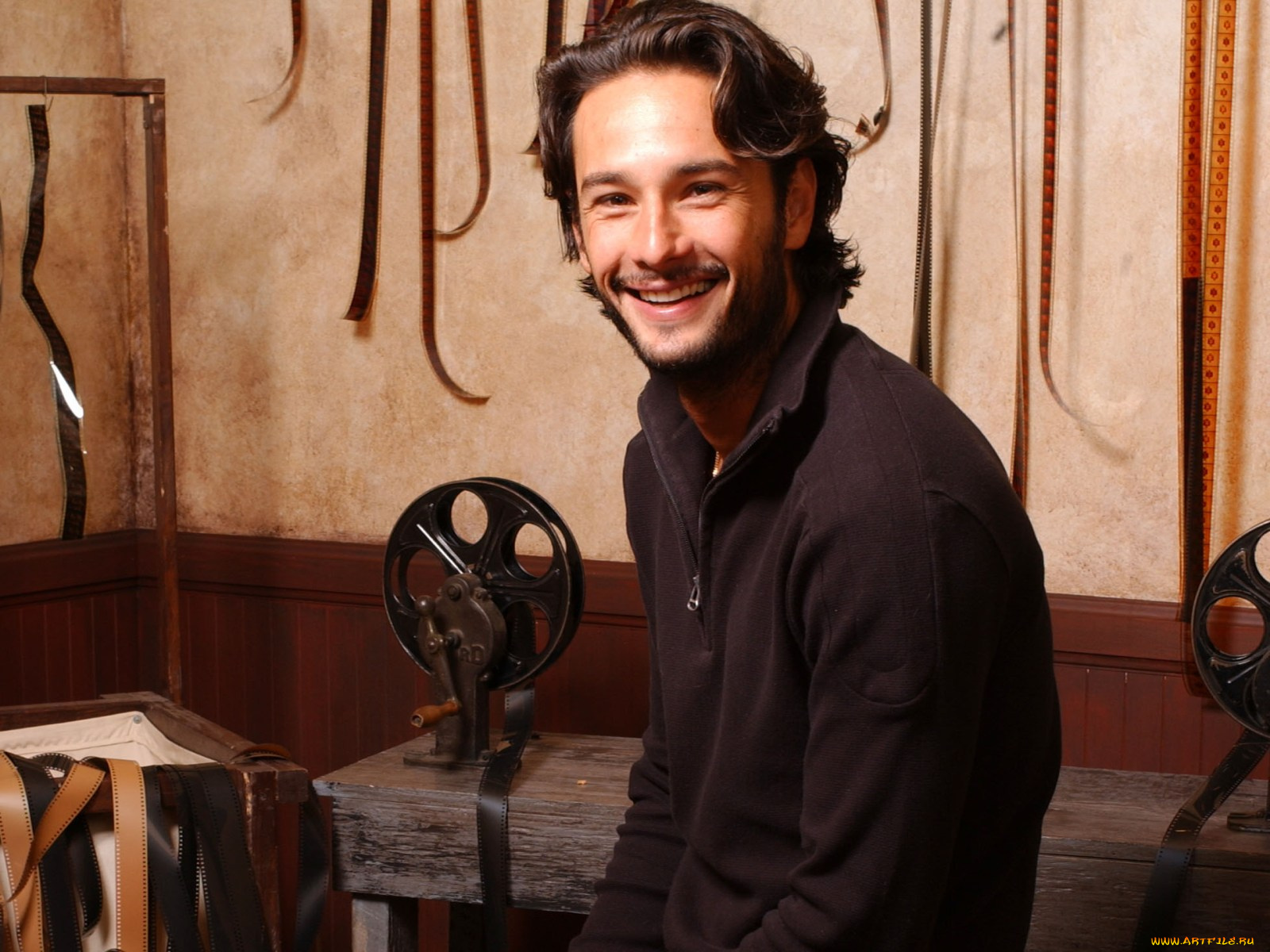 rodrigo, santoro, мужчины