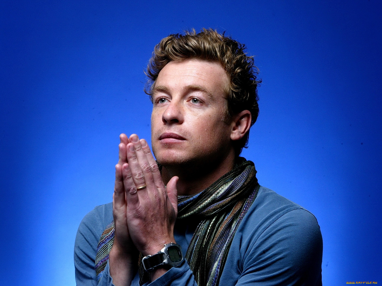 simon, baker, мужчины