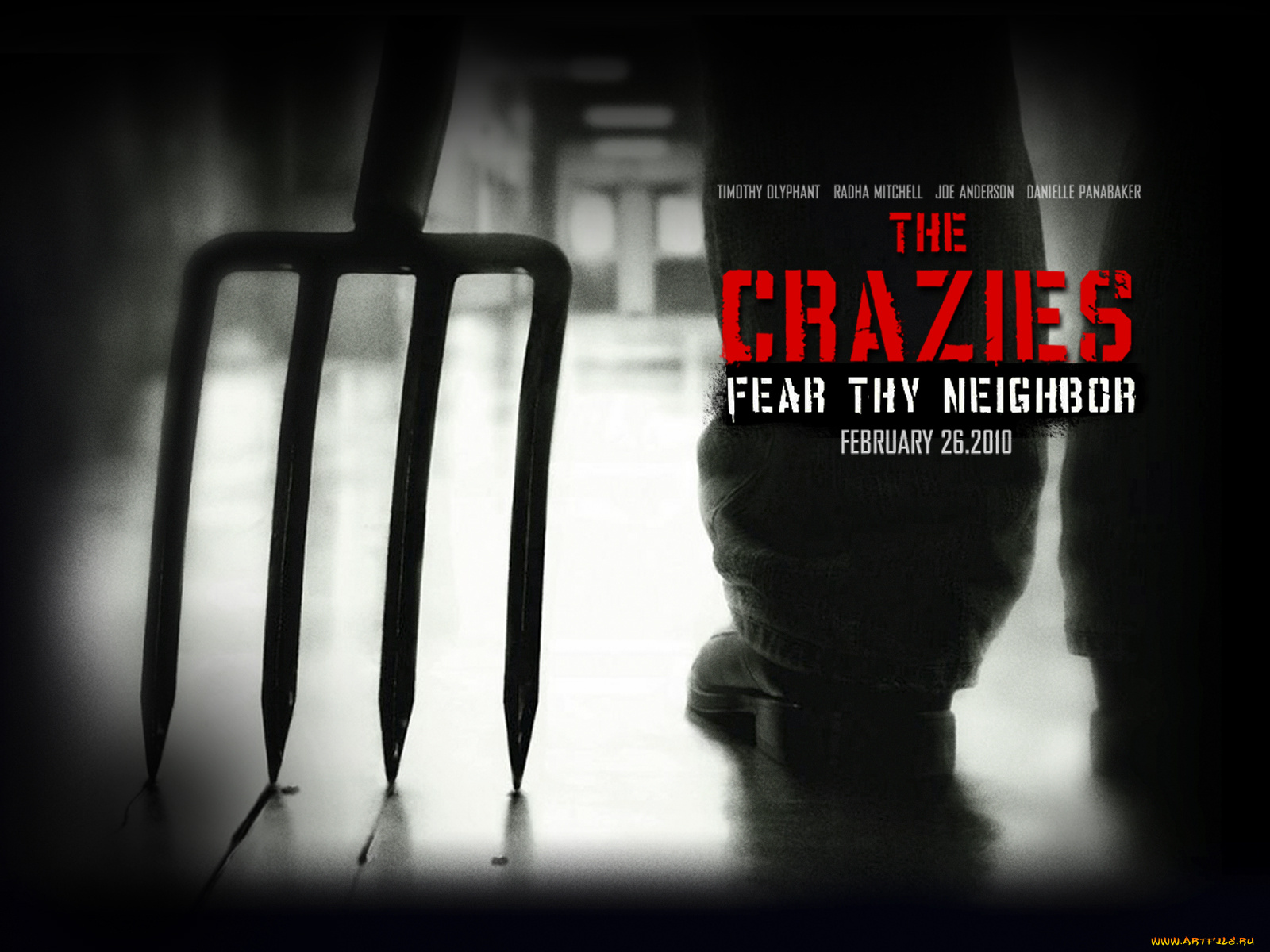 the, crazies, кино, фильмы